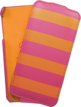 Чехол Viva Madrid для iPhone 4S Alegria Stripey Summer Чехол Viva Madrid для iPhone 4S Alegria Stripey Summer